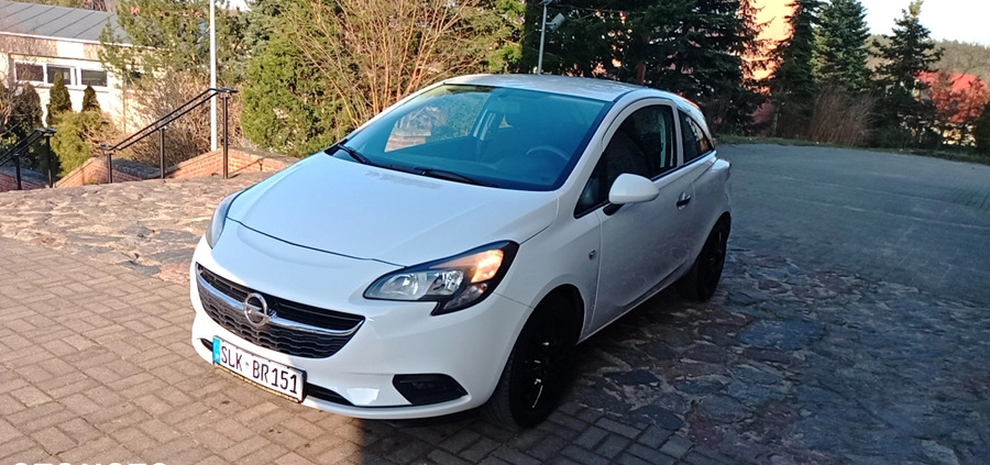 Opel Corsa cena 20900 przebieg: 229698, rok produkcji 2016 z Lubaczów małe 436